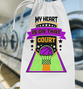My Heart Laundry Bag - Beyond T-shirts